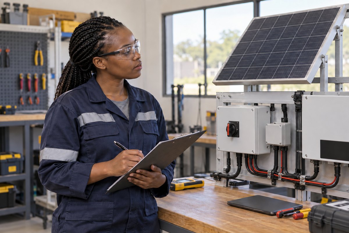 BEngTech in High Voltage Electrical Engineering
