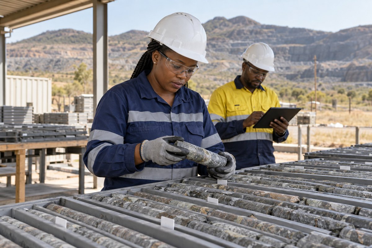 BEngTech in Mining Engineering and Mineral Processing