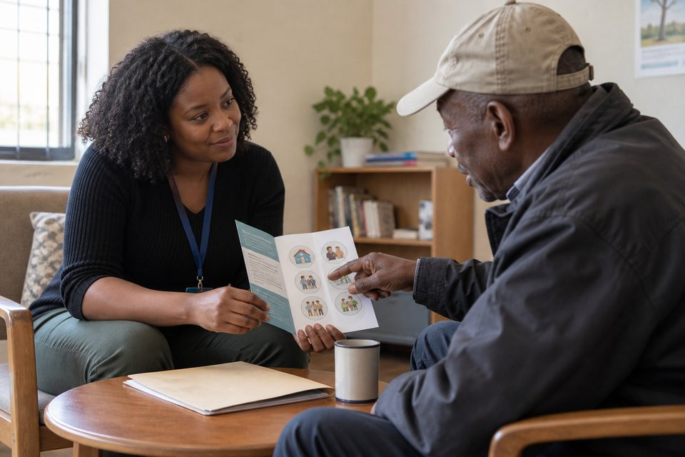 National Certificate in Community Social Work
