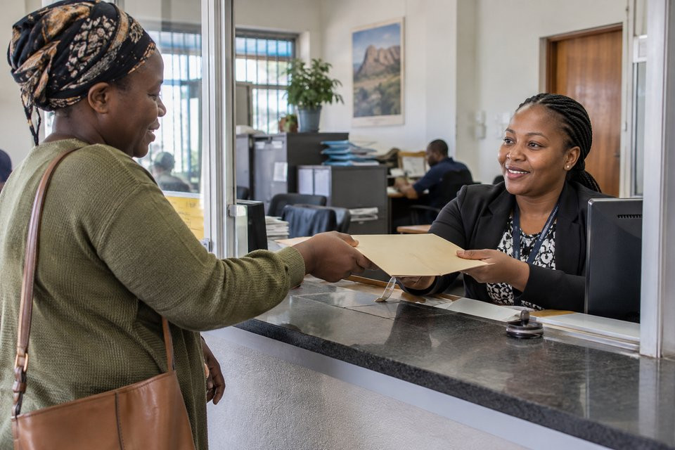 National Certificate in Local Government Services