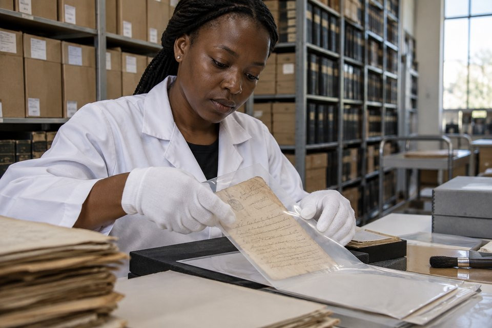 National Diploma in Records Management