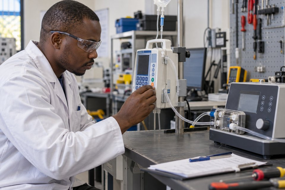 National Diploma in Biomedical Engineering