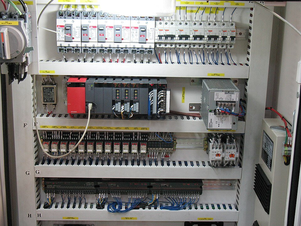 BEngTech in Instrumentation and Control (I&C)