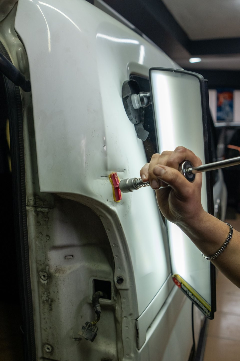 National Certificate in Automotive Body Repair