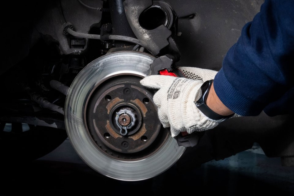National Certificate in Motor Vehicle Mechanics