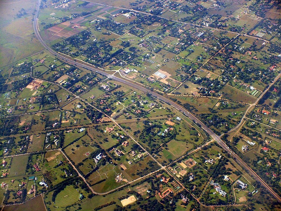 National Certificate in Urban & Regional Planning