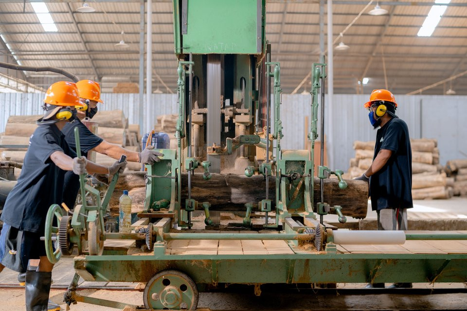 National Certificate in Wood Manufacturing
