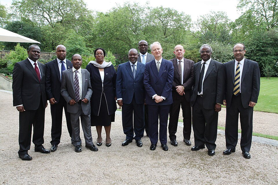 Master of Arts in Geopolitics & SADC Diplomacy