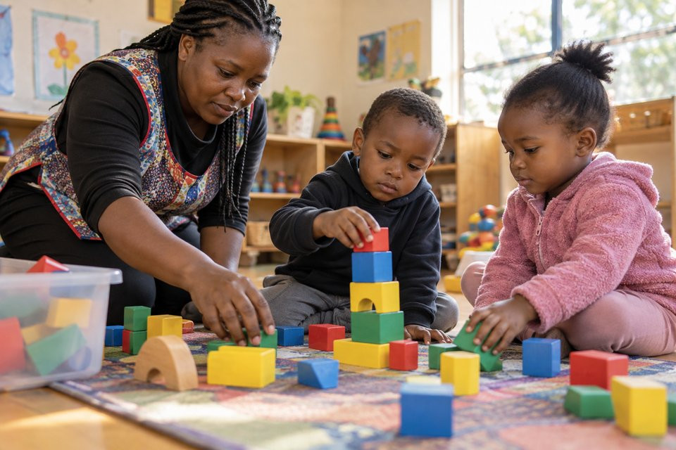 National Certificate in Early Childhood Education