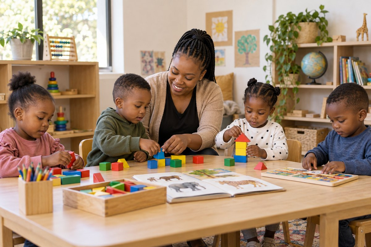 National Diploma in Early Childhood Education