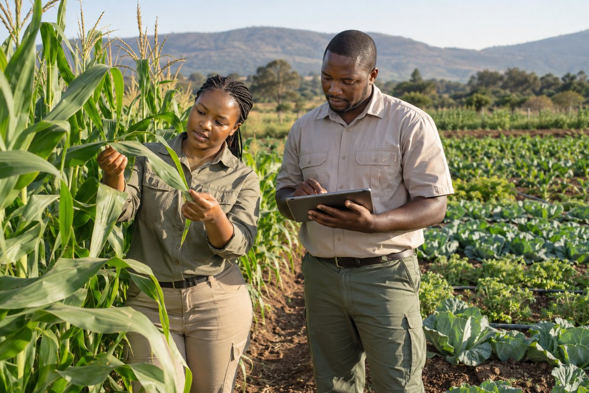 National Diploma in Agribusiness Management