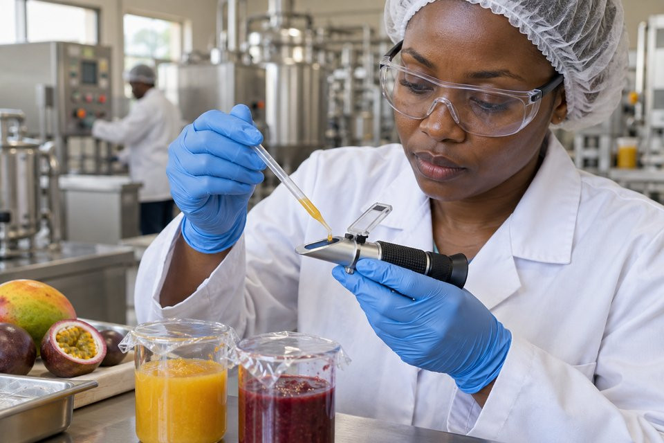 National Diploma in Food Science & Technology