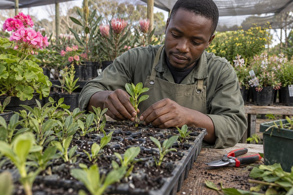 National Diploma in Ornamental Horticulture
