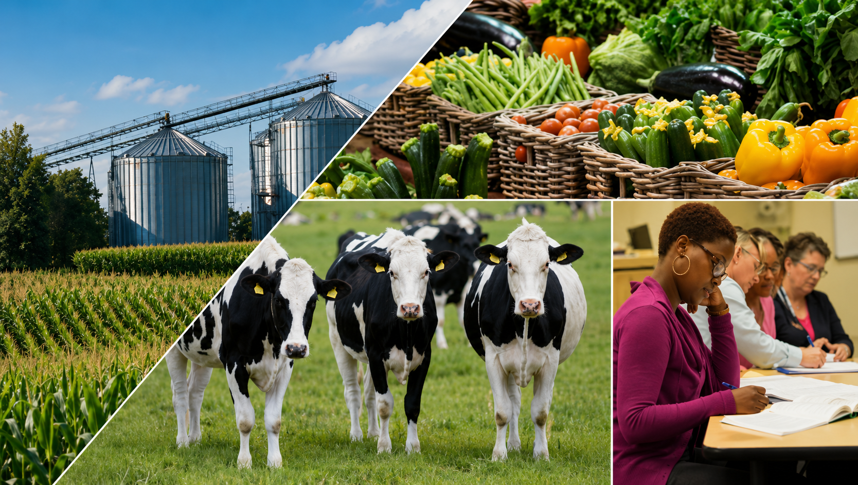 Environmental and Food Sciences
